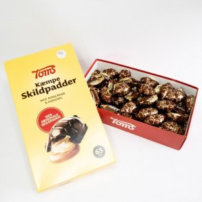 morfin påske Afhængig Toms Chokolade - Køb de lækre produkter til skarpe priser