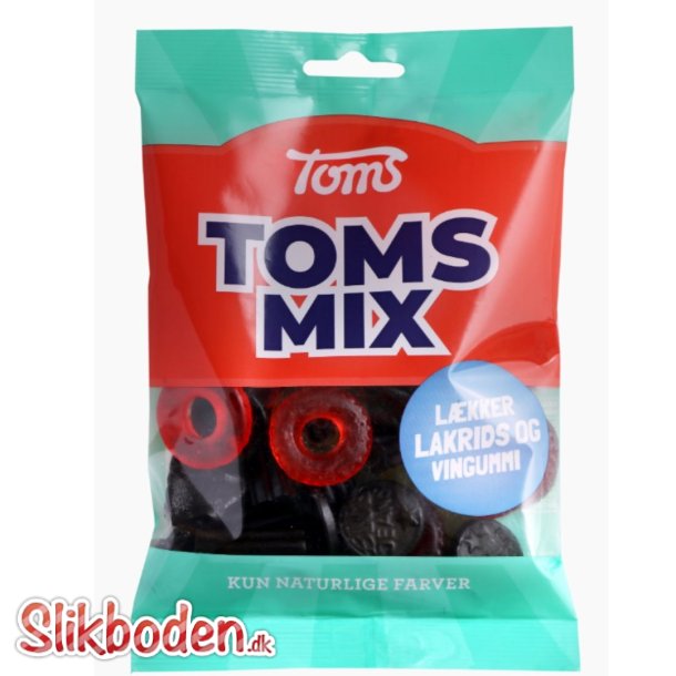 Toms Mix 1 x 120 g 