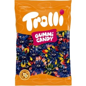 Trolli Blksprutter 1 kg.