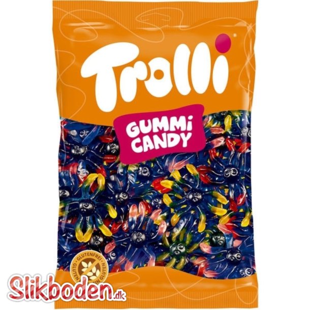 Trolli Blksprutter 1 kg.