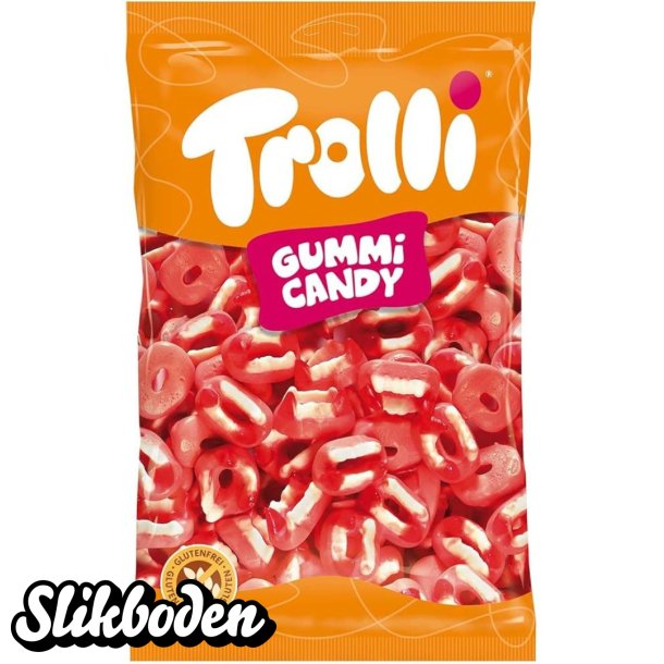 Trolli Vampyr T�nder 1 kg.