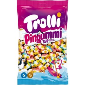 Trolli Pingviner 1 kg.