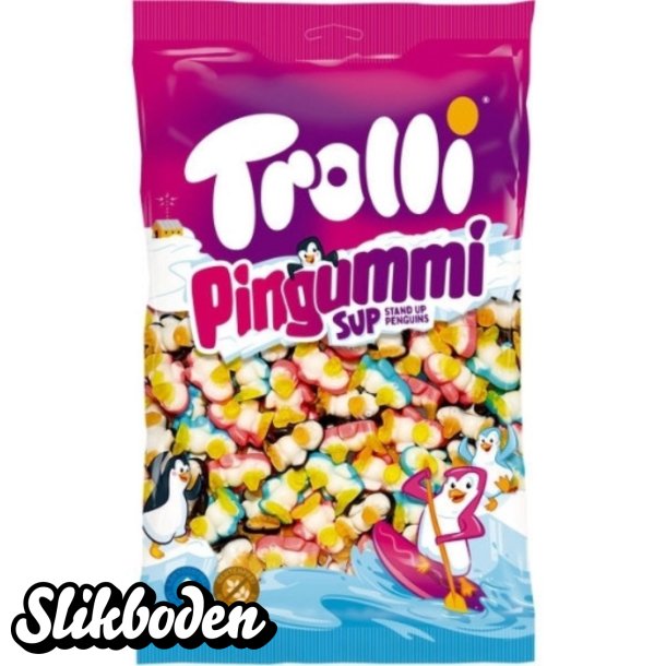 Trolli Pingviner 1 kg.