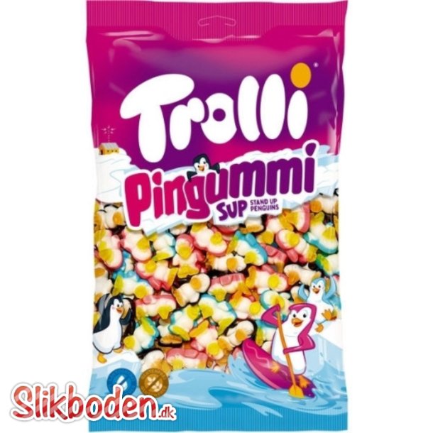 Trolli Pingviner 1 kg.