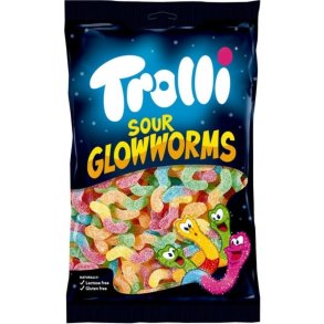 Trolli Sure orme 1 kg.