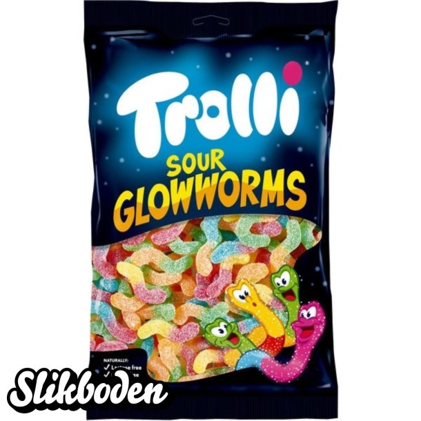 Trolli Sure orme 1 kg.