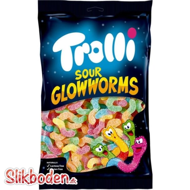 Trolli Sure orme 1 kg.