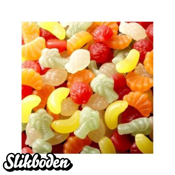 Haribo Tropi Frutti 2,53 kg