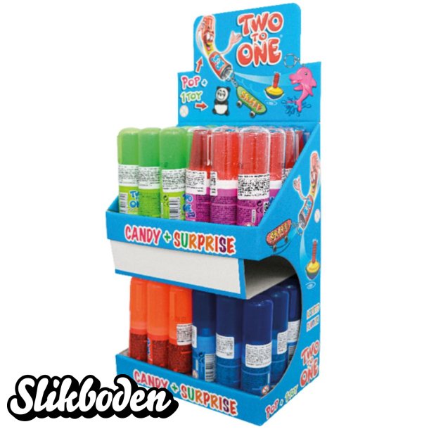 Two To One display 48 stk. x 25 g