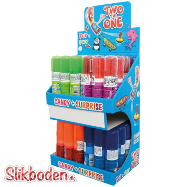 Two To One display 48 stk