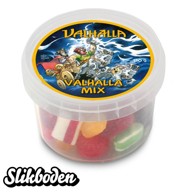 Valhalla Mix bolcher 1 x 150 g
