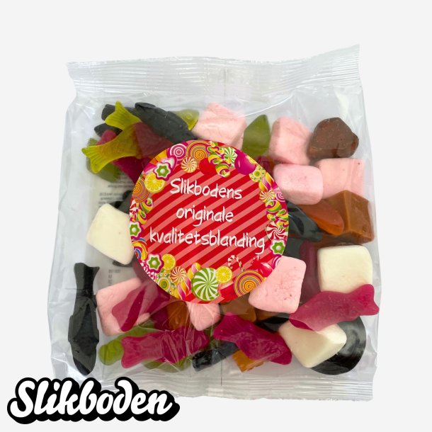 Slikbodens originale kvalitetsblanding 1 x 400 g