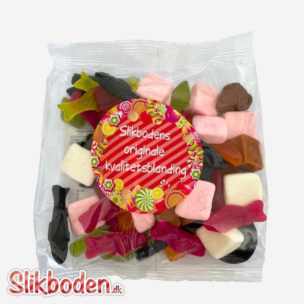 Slikbodens originale kvalitetsblanding 1 x 400 g