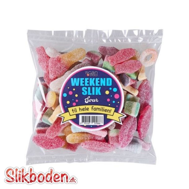 Weekend Mix Sour pose 1 x 400 g