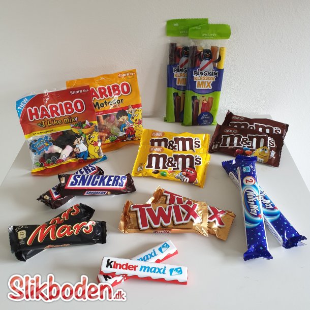 Weekendpakke 5