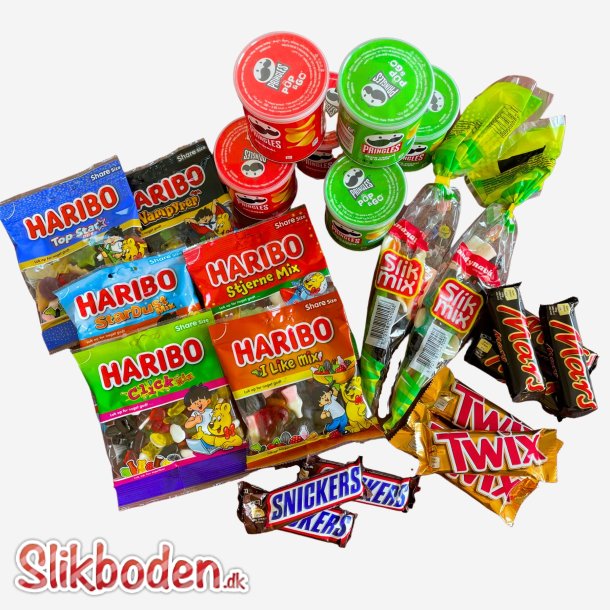 Weekendpakke 2