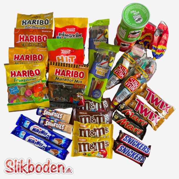 Weekendpakke 3