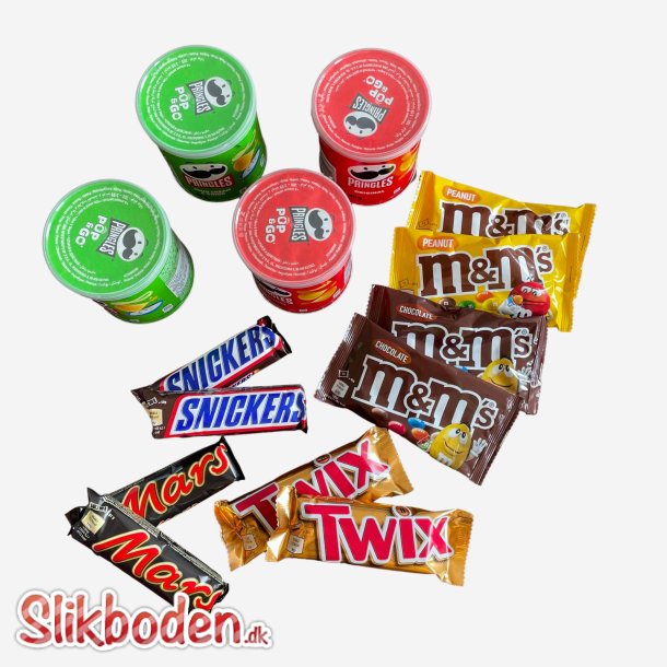 Weekendpakke 4
