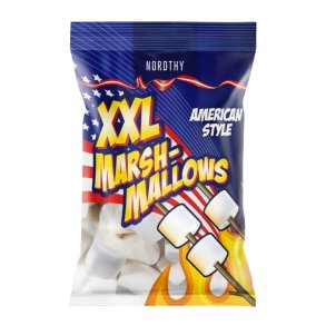 Nordthy XXL Marshmallows 1 x 700g