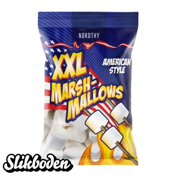 Nordthy XXL Marshmallows 1 x 700g