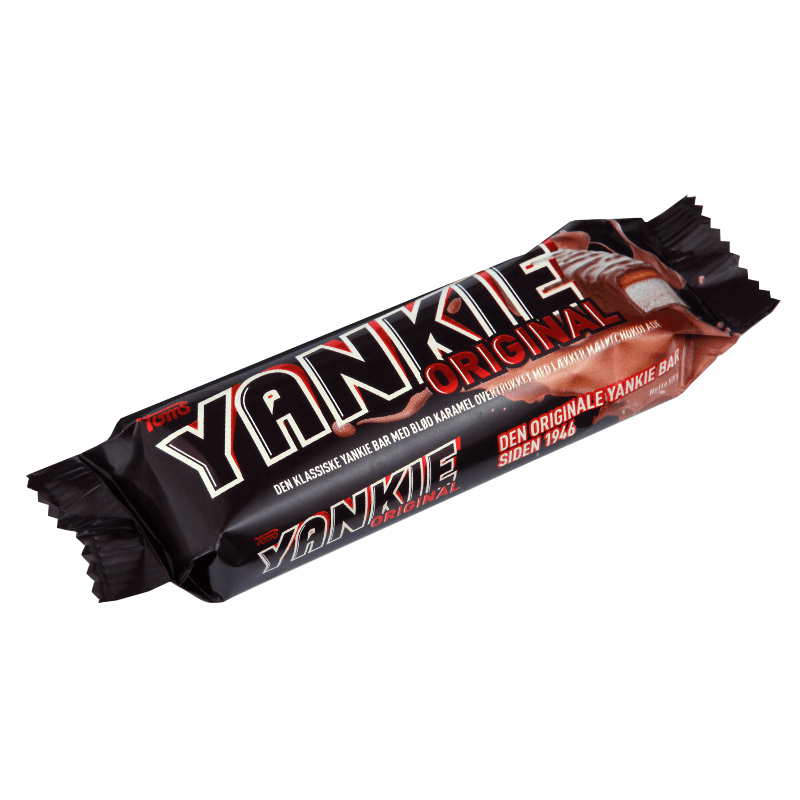 Yankie 32 stk, original - Chokolade - Køb billigt her