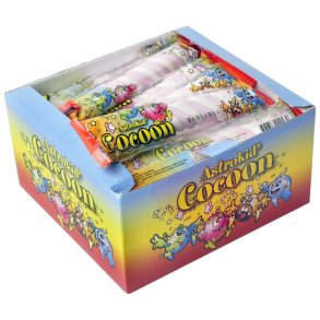 Astrokid Cocoon skumstang 24 stk.