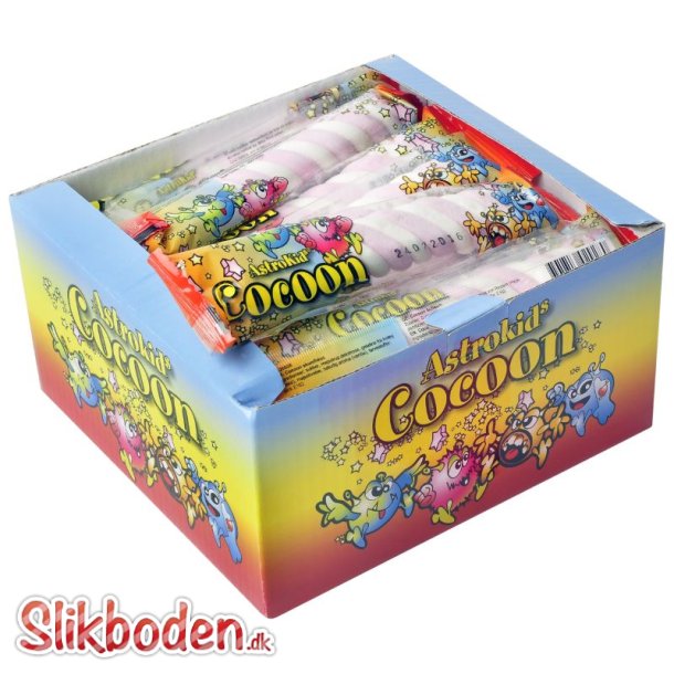 Astrokid Cocoon skumstang 24 stk.