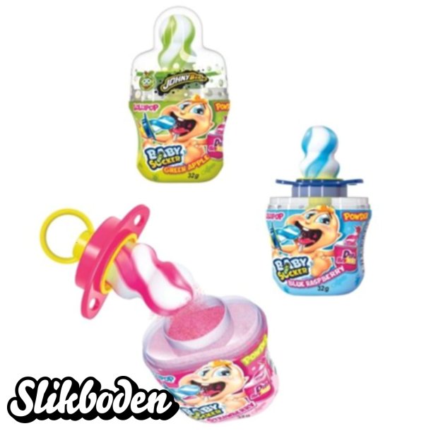 Baby Sucker 12 x 32 g