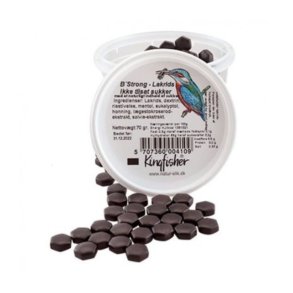 Bee strong - lakrids 1 x 70 g