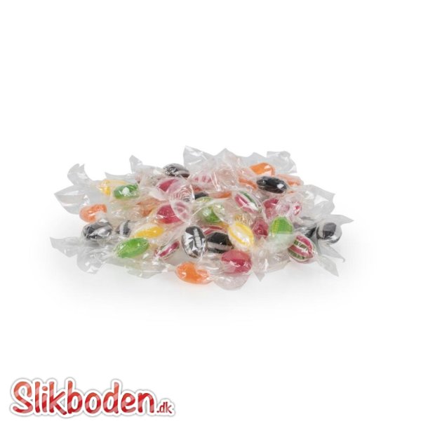 Bolcher Blanding 1 kg. ca. 220 stk.