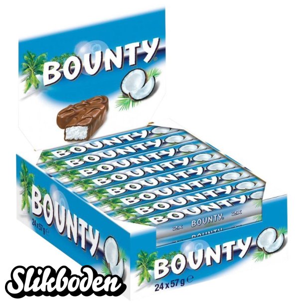 Bounty 24 stk