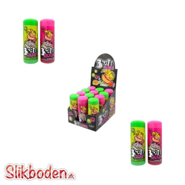 Brain Licker Black 1 x 12 stk.