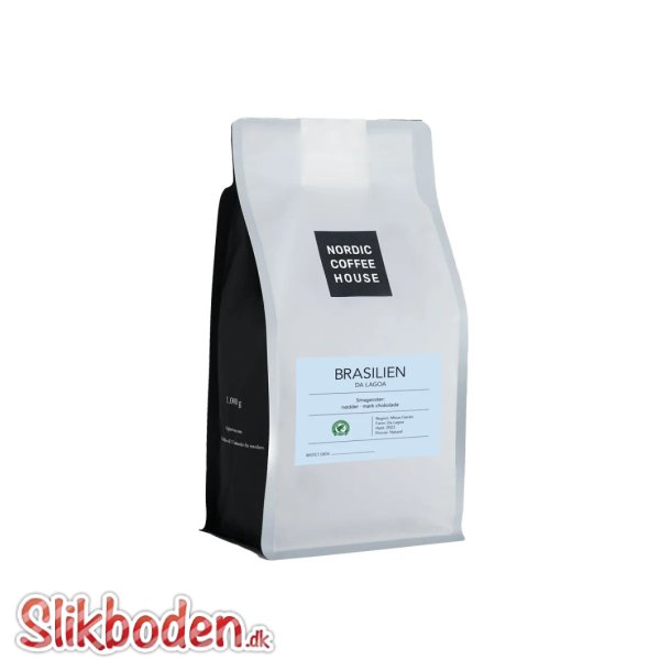 Brasilien Malet kaffe 1 x 250 g