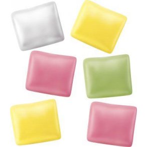 Leaf Brio frugt 2 kg ca. 1000 stk. 