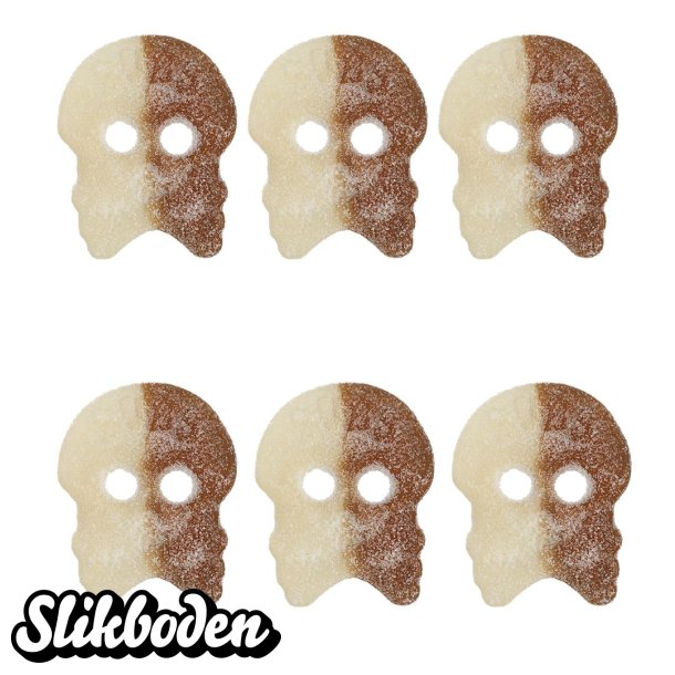 BUBS Cool Cola Skalle 3 kg.