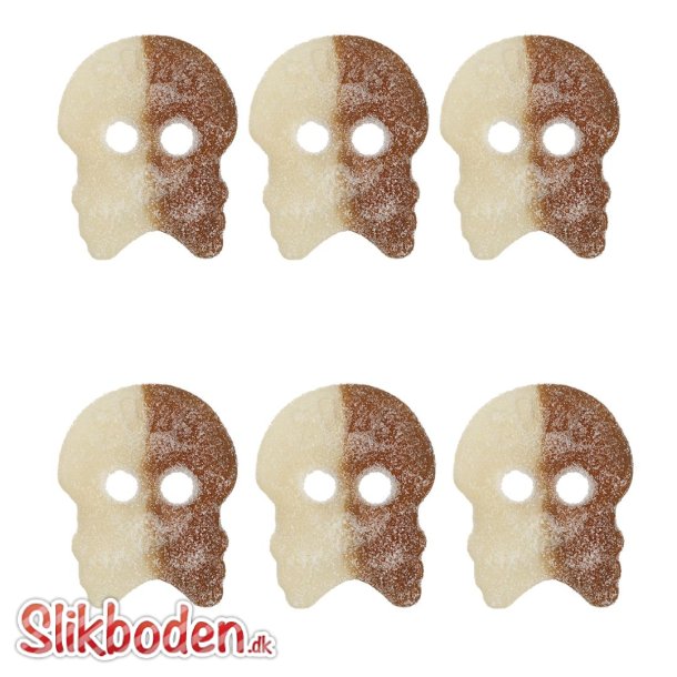 BUBS Cool Cola Skalle 3 kg.