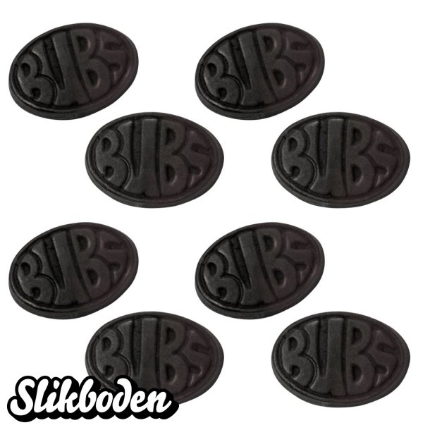 BUBS S�d lakrids Ovaler 4,4 kg  