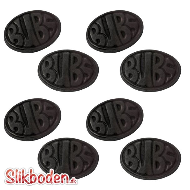 BUBS Sd lakrids Ovaler 4,4 kg  