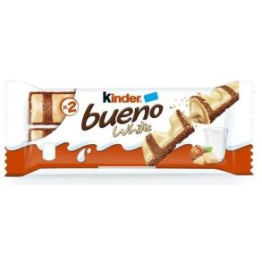 Kinder Bueno White 30 x 39 g SPAR 20%