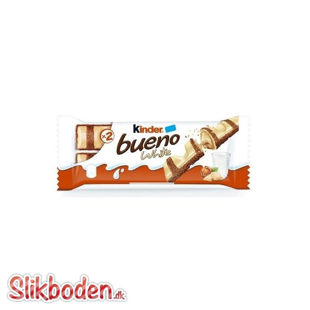 Kinder Bueno White 30 x 39 g SPAR 20%