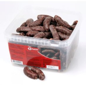 Carletti Skumbananer 1,3 kg ca. 130 stk.