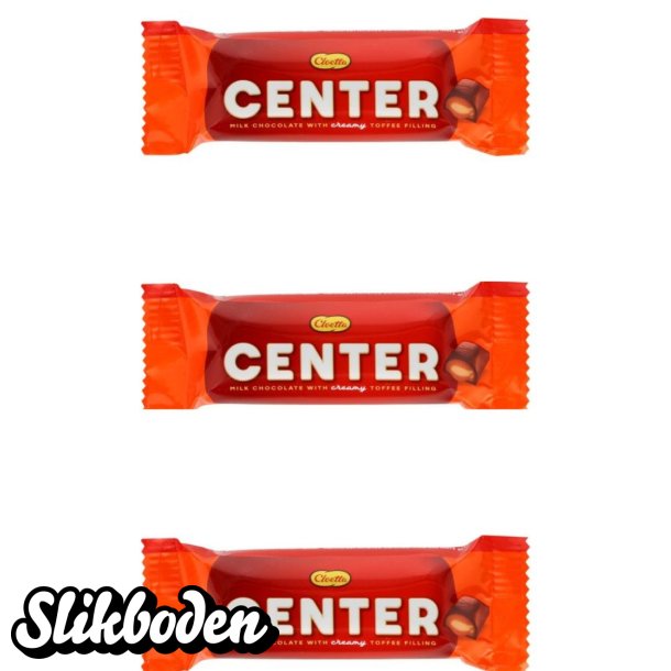 Center Original Enkeltbar 70 x 25 G