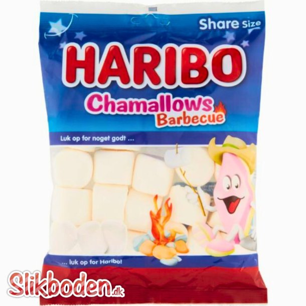 Haribo Chamallows Barbecue 1 x 120 g