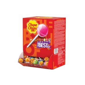 Chupa Chups The Best Of 100 x 12 gr.