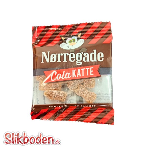 Nrregade Colakatte miniposer 100 x 10 g