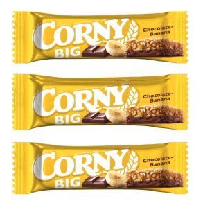 Corny big banan 24 stk