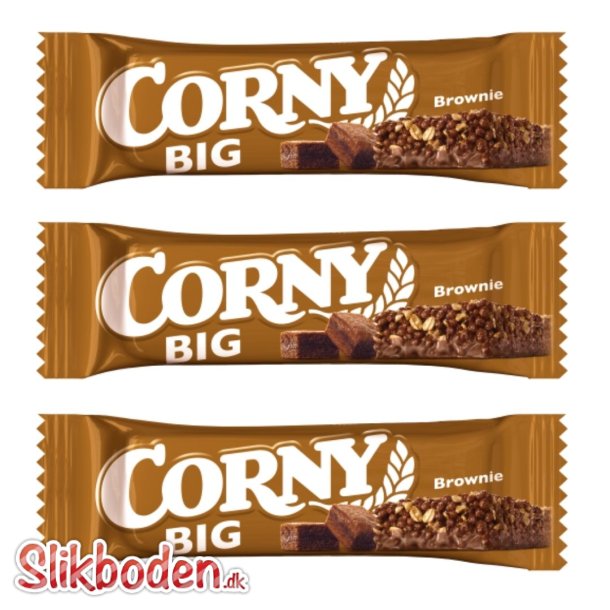 Corny Big Brownie 24 x 50 g