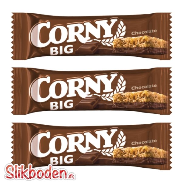 Corny big choko 24 stk