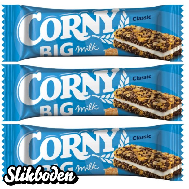 Corny Milchsandwich Classic 24x40g 