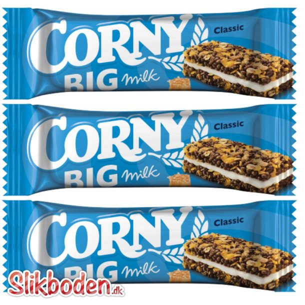 Corny Milchsandwich Classic 24x40g 